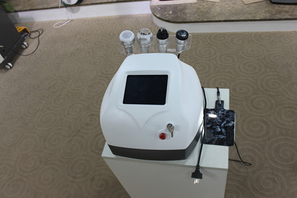 Tripollar RF+ultrasonic cavitation+monopolar Slimming Machine for beauty clinic