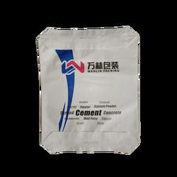 Self Closing Building Material Packaging PP Cement Bag With Valve Packing