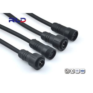 Pin 4 делает электрические соединители водостойким штепсельной вилки расквартировывая соединяться штепсельной вилки электрический автоматический