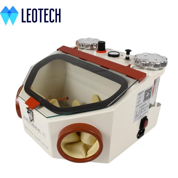 Dual Pen Dental Sandblasting Machine Precise Surface Cleaning Restorative Dentistry