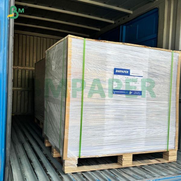 36gsm  Glass Interleaving Paper White For Glass Scratch Protection