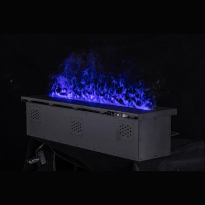 chaminé elétrica do vapor de água da opinião da chaminé 3D do vapor de água de 70 de 1800mm
