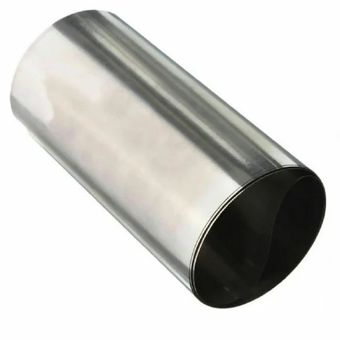 High Polished 304 Stainless Steel Precision Tube, Inside & Outside Mirror Finish, Ultra-High Cleanliness, For Semiconductor And Biopharmaceutical Industries