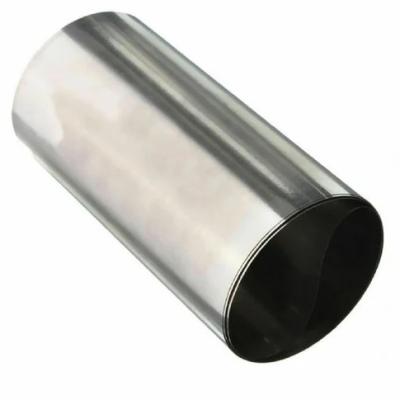 250 mm 304 tubo de aço inoxidável resistente a corrosão e alta pressão