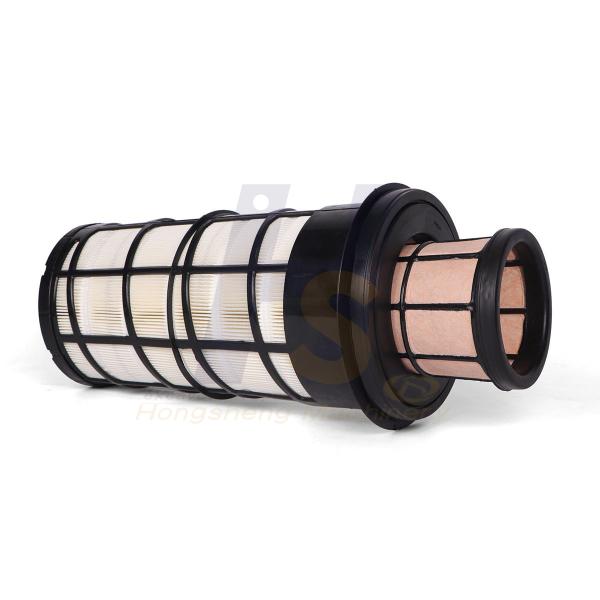 P611190 P611189 Excavator Air Filter Inner And Outer Grid