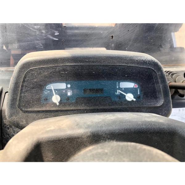 3 Ton 3.5ton 5ton FD30 Toyota Forklifts Japan Original Two and Three Gantry 3m 4.5m