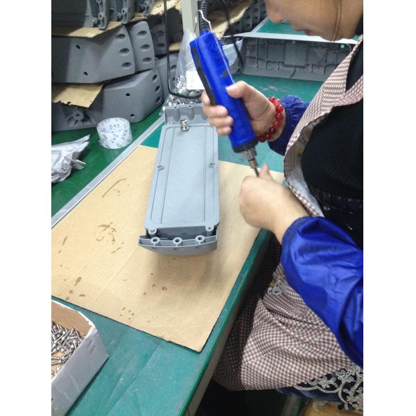 Алюминий привел высокие приспособления освещения залива радиация головы 80 ватт