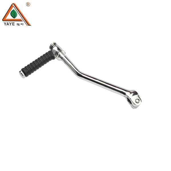 CG125 CG150 CG200 Leve de arranque de motocicleta para um desempenho confiável