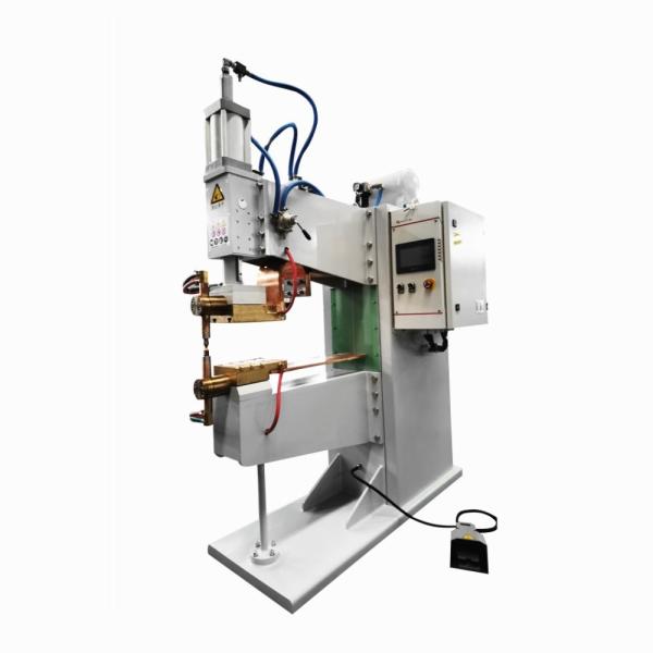 Industrial MFDC Resistance Projection Welder  Versatile Multi Metal Joining for Sheet