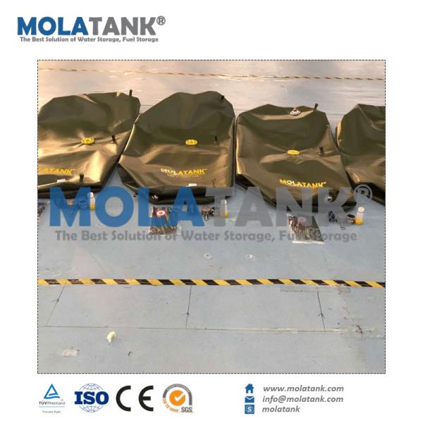 China Mola Customize Foldable Marine Fuel Tanks Suitable For Outdoor