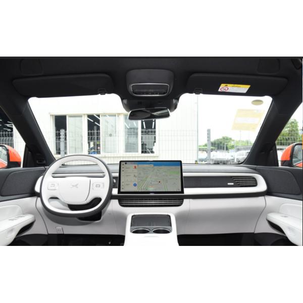 XPENG G6 2023 5-дверный 5-местный внедорожник кроссовер Чистый электрический внедорожник среднего размера