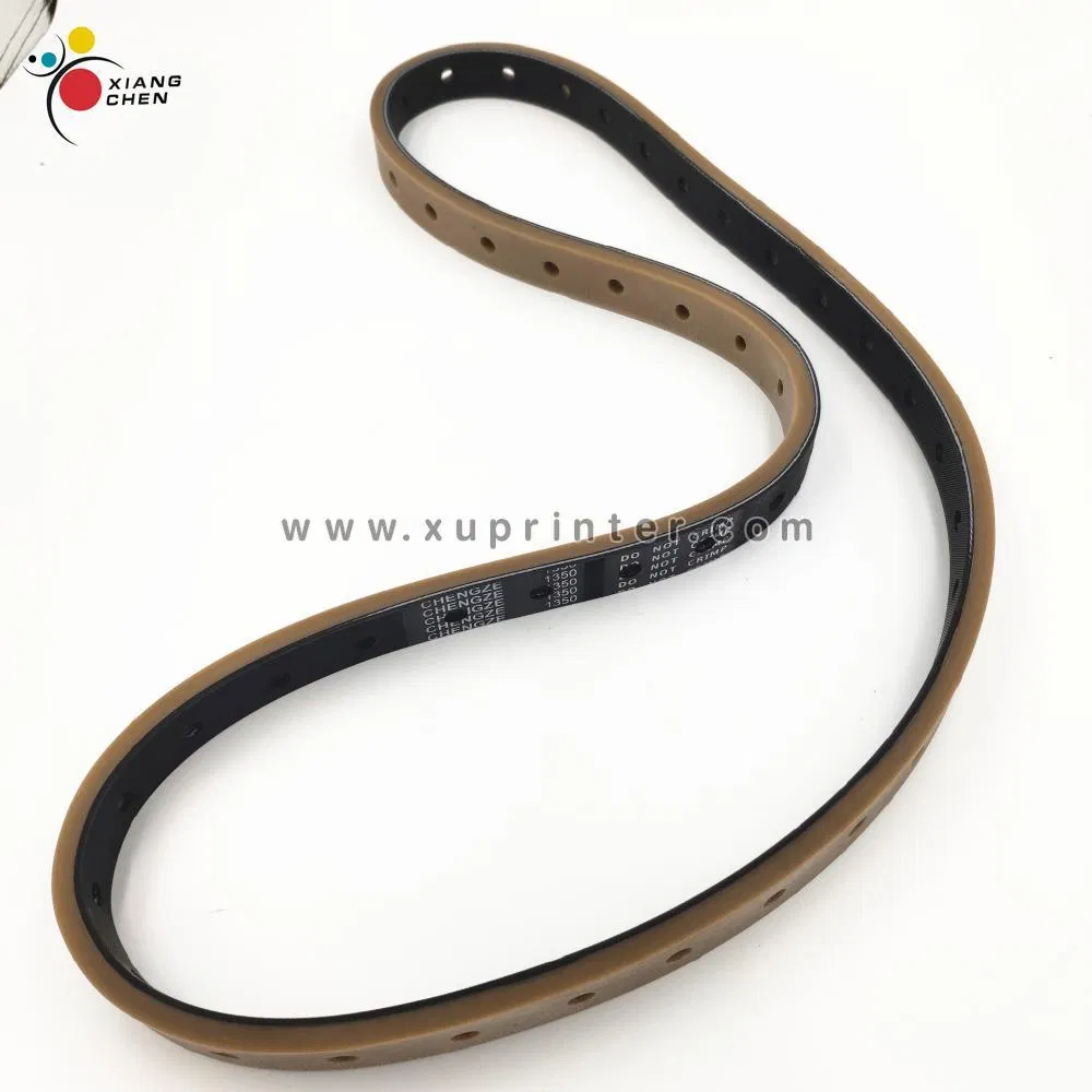 Folder Gluer Belt Flat Belt Conveyor Belt for Folding Machine