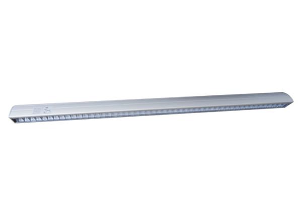 6063 Aluminum Alloy Plate 4500K Full Spectrum T8 Bulbs