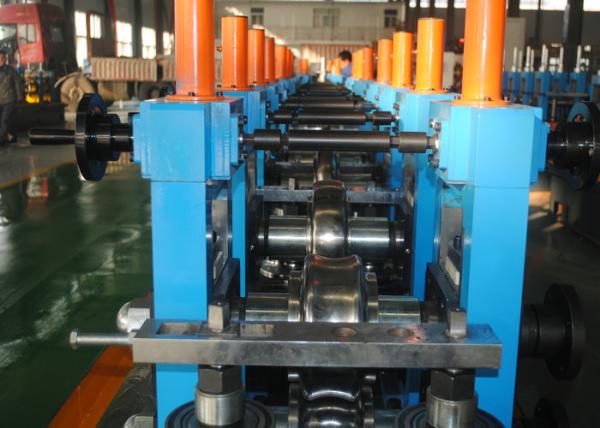 Carbon Steel ERW Tube Mill Machine for Square Pipes 32-89mm