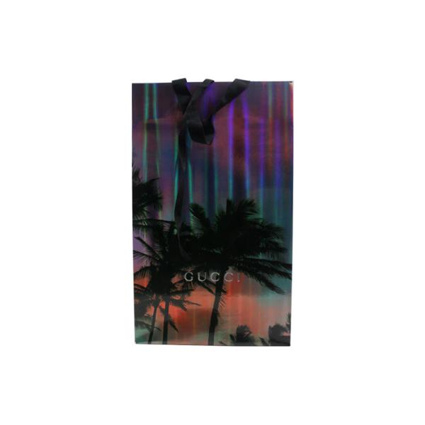 Embossing Gift Bag With Handles , Debossing Custom Luxury Paper Bags