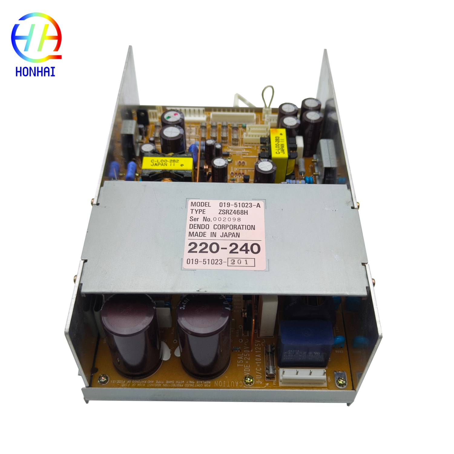 Supply Power Board 220v for RISO GR3750