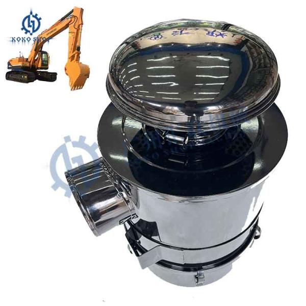 Standard Excavator Filter For PC270 ZX350 EX330 EC330 E320 R210LC SY155W SK220 Excavator Parts