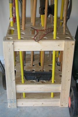 4 shelfs foldable wire display storage rack