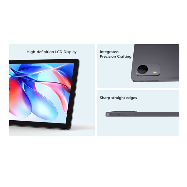 Kinstone 10.1inch Tablet PC 6000mAh 4G LTE Octa-core Incell FHD 6GB+128GB