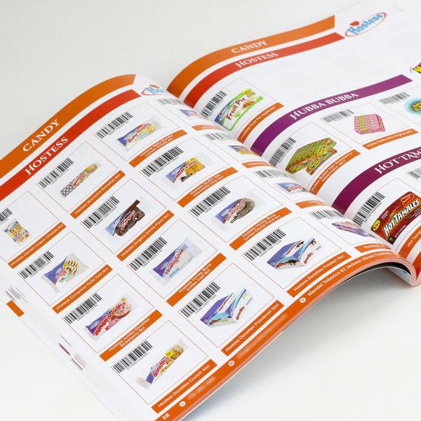 Catalog&Magazine Printing,Ideal for Automotive, Fashion,Listed Companies,Factory