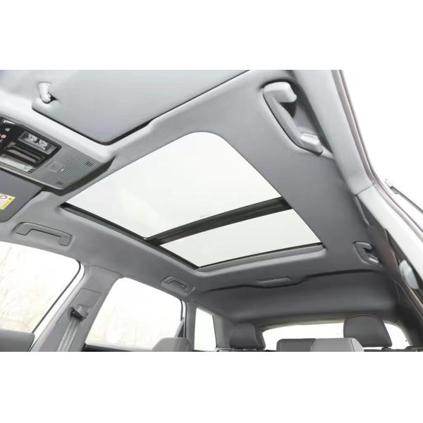 Pure Electric Q4 Etron 2024 Model SUV High Speed Ternary Lithium Electricity Battery