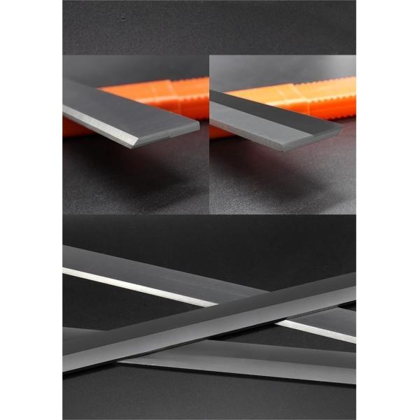 30mm Wide 40-510mm Length Tungsten Carbide Planing Knife Jointer Thickness Hard Wood Chipper TCT Planer Blades