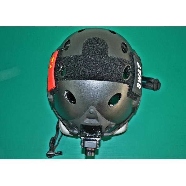 Thermal Imaging Ai Powered Smart Helmets Ai Virtual Reality Integration