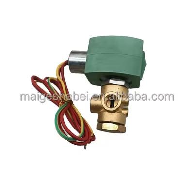 Ventilateur solénoïde pour ateliers de matériaux de construction Sullair 250038-666 Compresseur d'air Pièces détachées