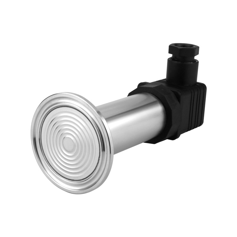 -0.1-10MPa Range Small Pressure Transmitter for Hydraulic Oil Pressure Measurement