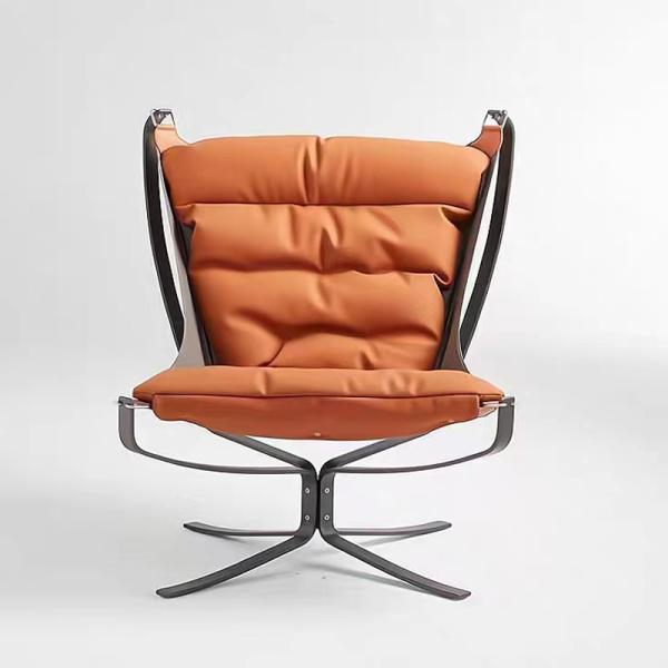 Deluxe Hammock Lounge Chair , Contemporary Lazy Moon Sofa Chair