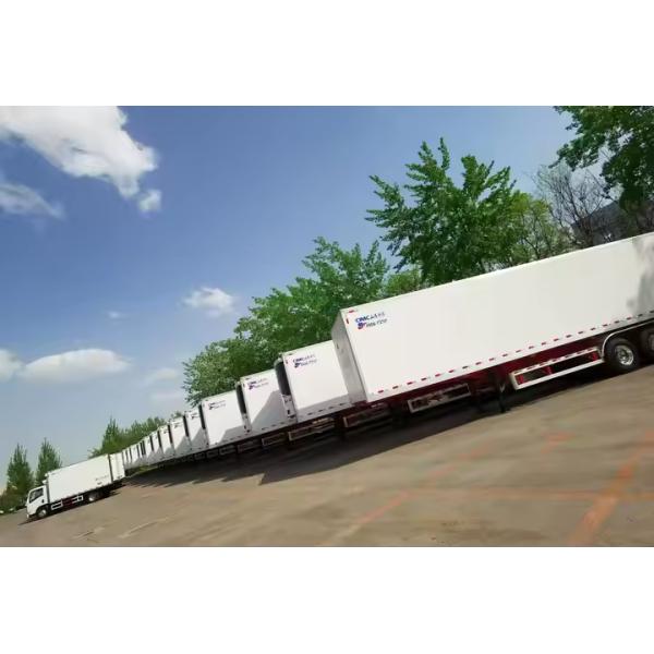 Nouveau stockage à froid en acier à carburant diesel