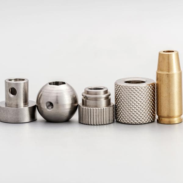 Aluminum Alloys CNC Machined Aluminum Parts Premium Grades Corrosion Resistance