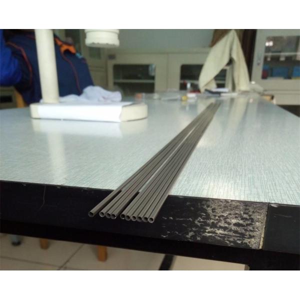 1.4mm To 2.1mm Titanium Seamless Tube Capillary Tube For Medical  Gr1 4 5