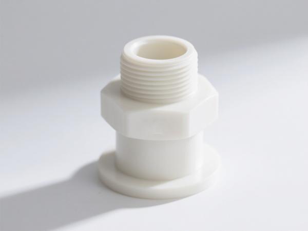 Traitement de pièces en plastique de haute précision avec inspection dimensionnelle complète