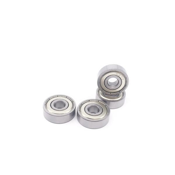 Lojas de impressão Estrutura de ranhuras profundas Rolamento de esferas pequenas 628 628Z 628ZZ 628 2RS 8x26x8