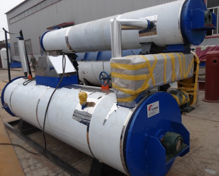 Fish Processing Fish Meal Making Machine Capacity 500kg / Hour