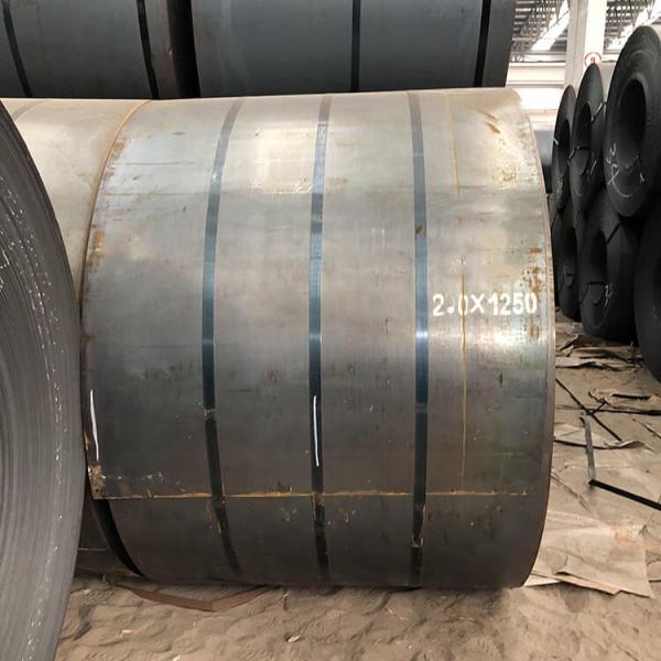 Metal Mild Hr Cr Carbon Steel Coil ASTM A36M-03a A36