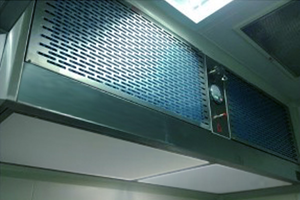 Напудрите покрывая стальной ламинарный блок потолка системы воздушных потоков для фармацевтического инженерства