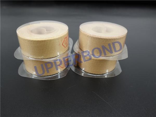 Molins MK9 Tobacco Machinery Garniture Tape Small Elongation