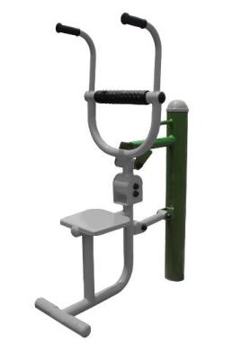 outdoor crane body weight sports fitness equipment galvanized steel back massager as seen on TV