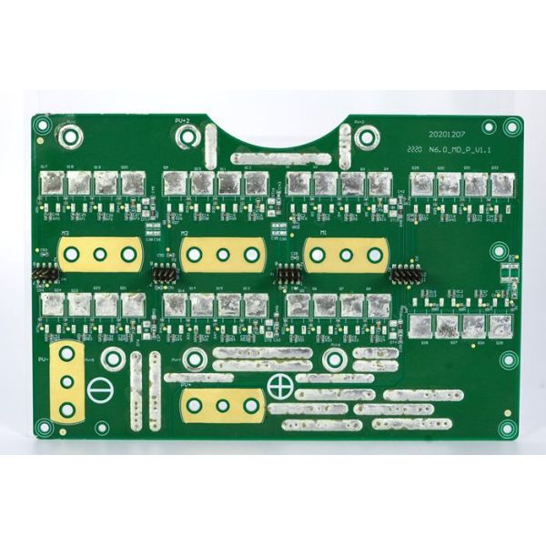 Aluminum PCB for LED Lighting PCBA Supplier Printed Circuit Board Manufacturing 