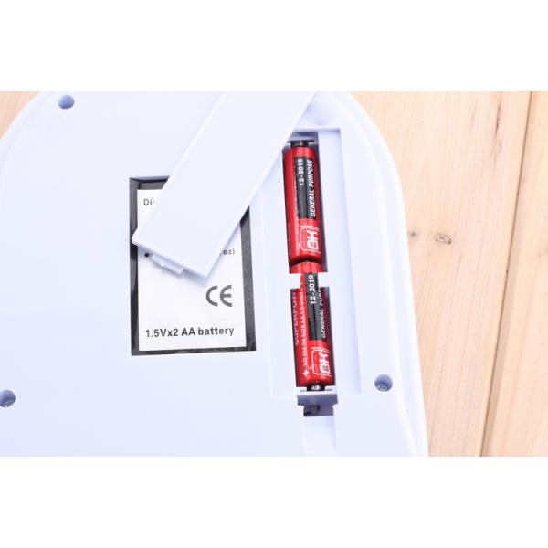 10KG Maximum Weight Recommendation Mini Electronic Scale for Household Kitchen Food Vegetable 1g Battery Weight Measuring