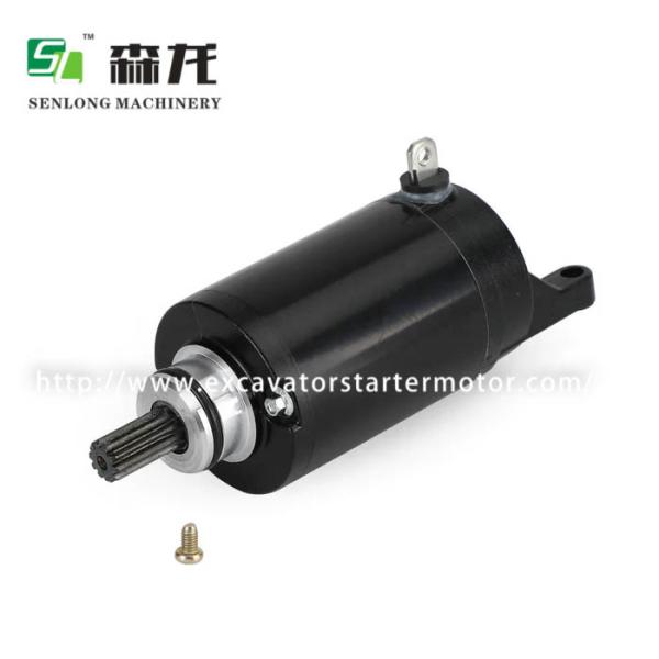 Inicio TIGER 800 13-15 Motocicleta negra 12V 10T CCW T1311112