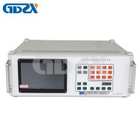 Fonte multifuncional do calibrador do campo do medidor do calibrador internacional da corrente elétrica