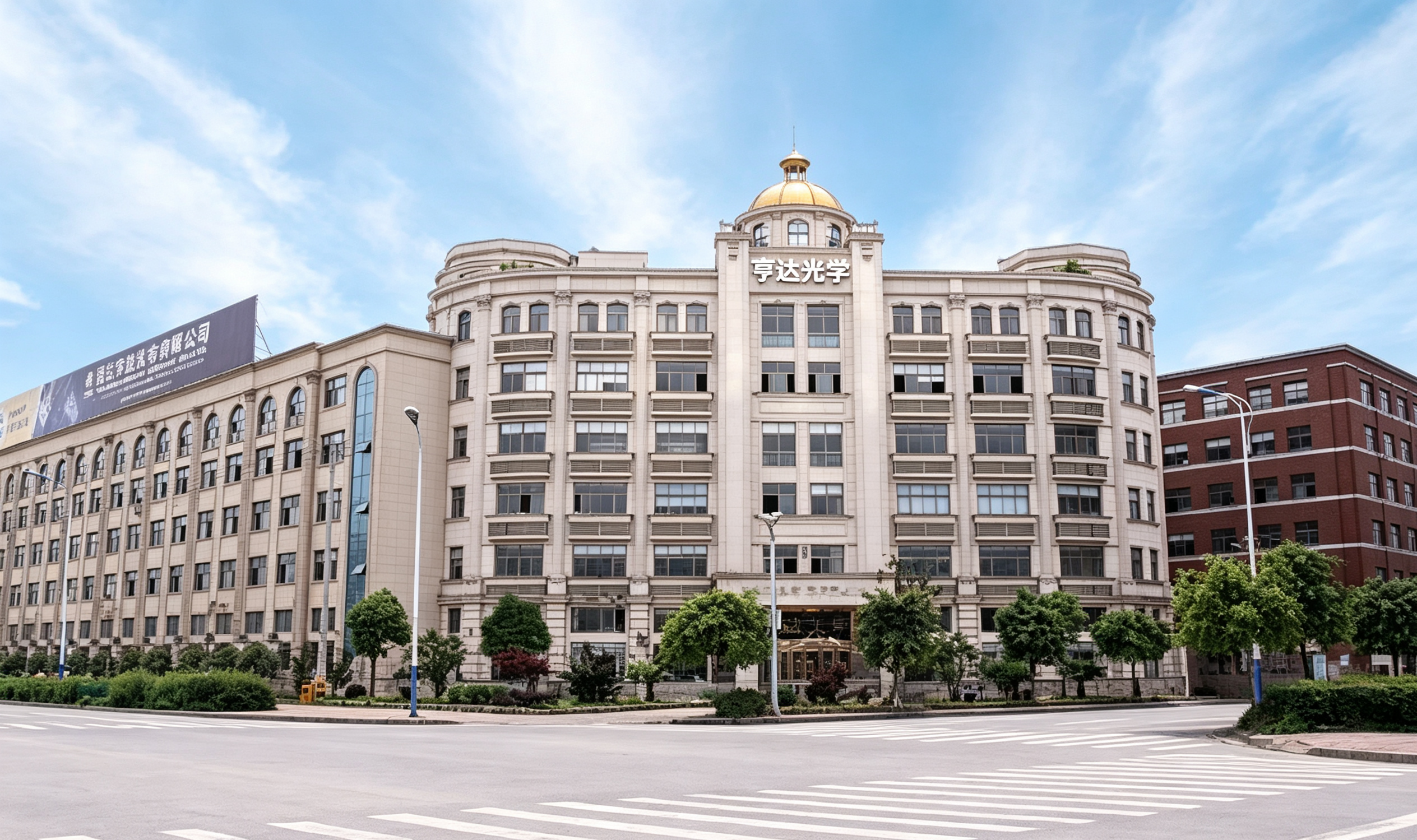 Zhejiang Hindar Optical Co., Ltd