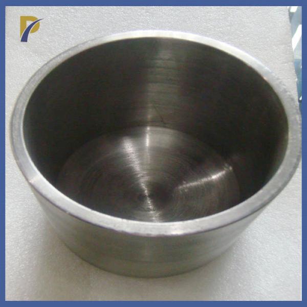 Glass Fiber Manufacturing Molybdenum Tungsten Alloy Sintered Crucible