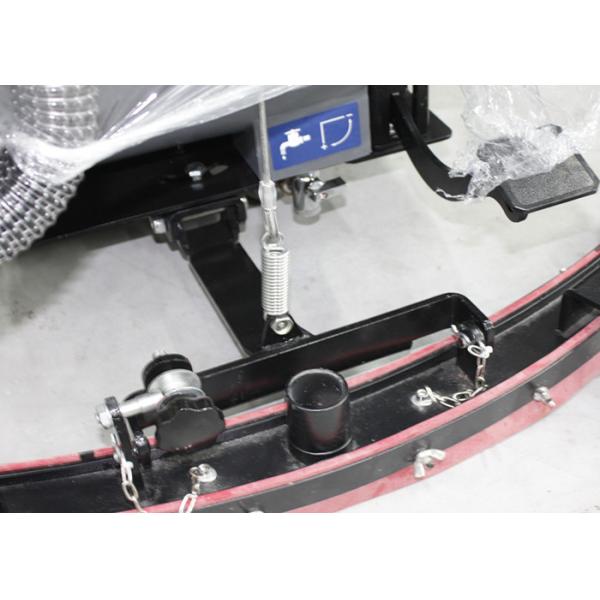 Ручная коммерчески щетка двойника скрубберов уборщиков пола ФС213 большой том