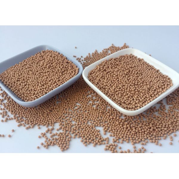 Le déshydratant déshydratant activé de tamis moléculaire de réfrigérant d'alumine perle 25kg/bag