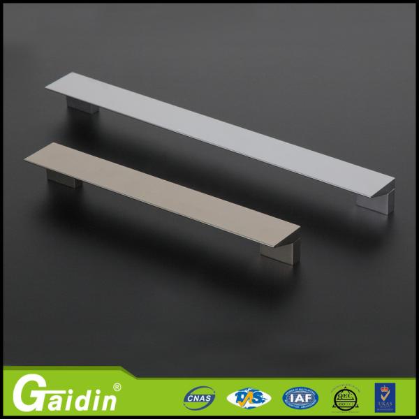 aluminium various colours finished anodized die cast furniture window door pull handles