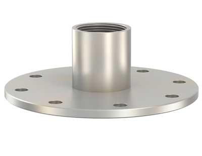 Piping System Titanium Flange With Reducing Type For Industrial Applications